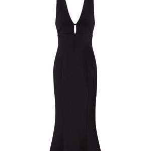 Likely Black Albert Gown